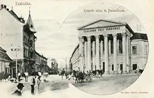 Vojvodina: Subotica, Serbia