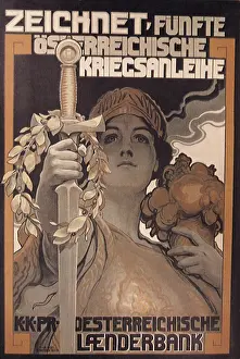 Subscribe: Subscribe to the 5th Austrian War Loan