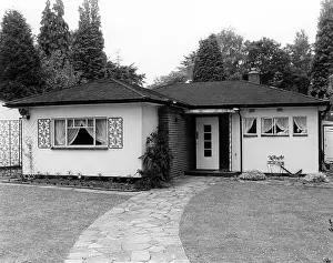 Ruched: SUBURBAN BUNGALOW
