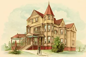 Resembles: Suburban Dwelling