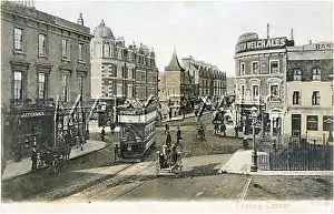 Conveniences: SUBURBAN HIGH STREET