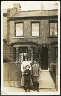 Cissie: Suburban House and Owners