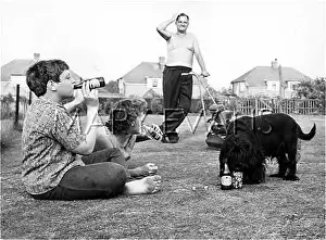 Fizzy: SUBURBAN SUNDAY 1970