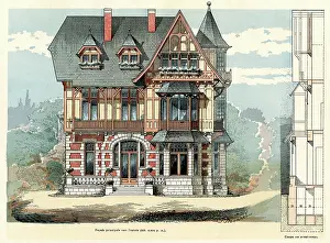 Liege: SUBURBAN VILLA, LIEGE