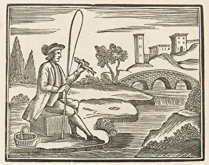 Contemplates: Successful Angler