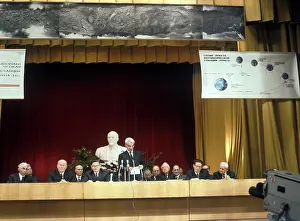 Academician: Successful flight of the space station Luna-16