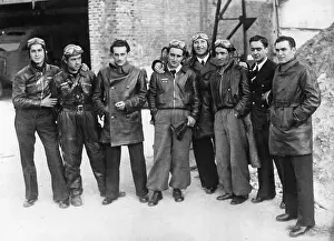 Dreadnought: Successful Republican fighter pilots after deployment, 1937