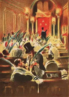 Seeberger: Succoth Celebration