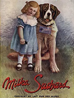 Choc: SUCHARD CHOC ADVERT