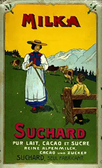 Branded: Suchard chocolate advert