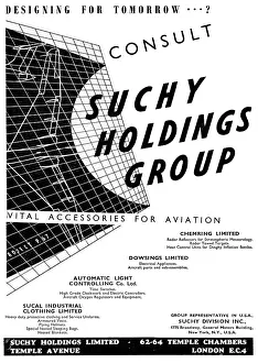 Suchy: Suchy Holdings - Chemring. Dowsings
