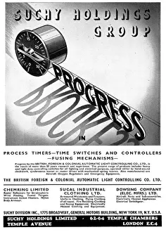 Timers: Suchy Holdings - Electrical Timers