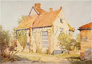Barsham: SUCKLING/SUFFOLK HOME