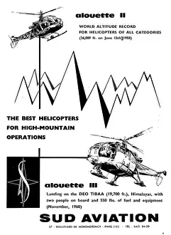 Alouette: Sud Aviation Alouette III