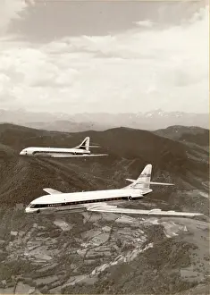 Caravelle: Sud Aviation Caravelle