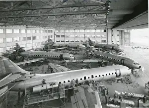 Caravelle: Sud-Aviation Caravelle production
