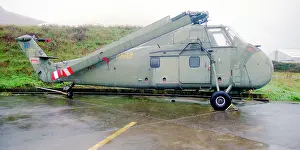 Ailes: Sud-Aviation H-34A 116RB