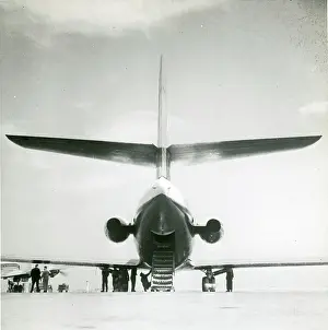 Caravelle: Sud-Aviation SE210 01 Caravelle