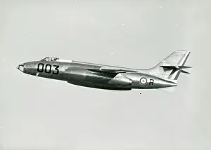 Vautour: Sud-Aviation SO4050 Vautour II third prototype