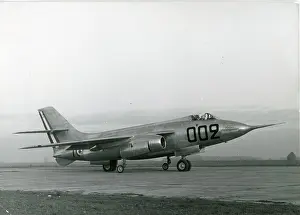 Vautour: Sud-Aviation SO4050 Vautour II second prototype