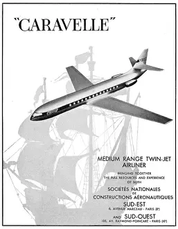 Caravelle: Sud-Ouest Caravelle