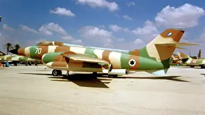 Israeli: Sud-Ouest Vautour IIBW 70