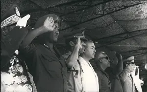 Numeiry: The Sudan celebrates the 3rd Anniversary of