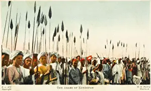 Kordofan: Sudan - Kordofan Arabs