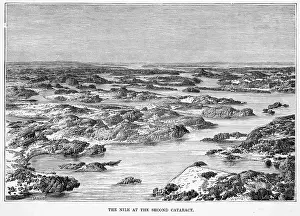 Cataract: SUDAN NILE