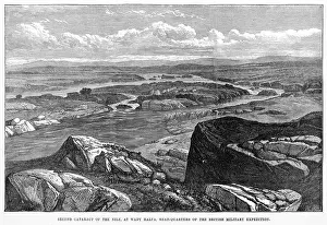 Cataract: SUDAN NILE