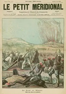 Melinite: SUDAN WAR SIKASSO TAKEN