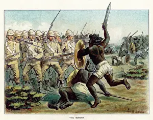 Repel: Sudan Wars - An attack