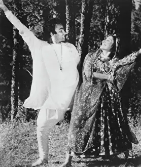 Wallah: Sudarshan Dhir - Madhur Jaffrey