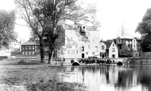 Sudbury: Sudbury, the Mill 1895