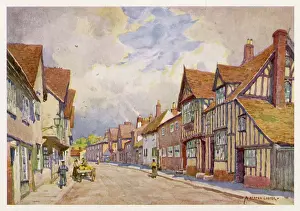 Moot: SUDBURY/SUFFOLK 1921