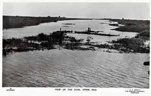 Niles: The Sudd, Upper Nile