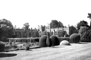Sudeley: Sudeley Castle, c1960