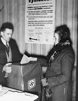 Ballot: Sudeten German by-elections, 1938