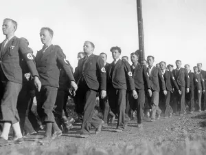 Paramilitary: Sudeten German Freikorps, 1938