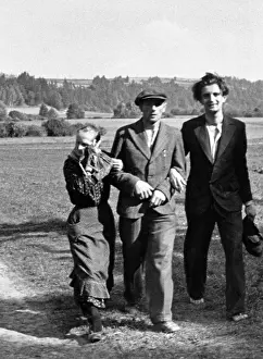 Csfr: Sudeten German refugees, 1938