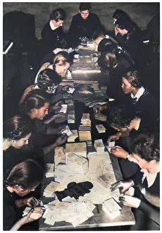 Whichcolourisedpic: SUDETENLAND ELECTIONS