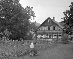 Decrees: Sudetenland - Krompach - Benes Decrees