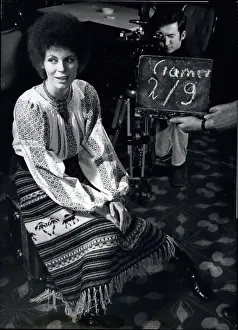 Cramer: Sue Cramer, actress and singer