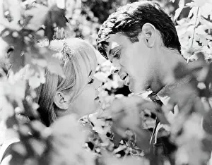 Sarrazin: Sue Lyon - Michael - Sarrazin - celebrity