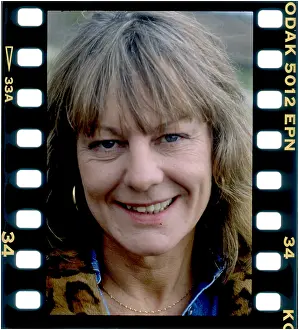 Shone: Sue Townsend writer author