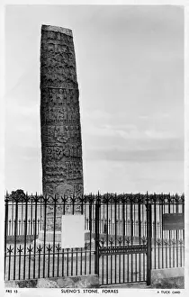 Picts: Sueno's Stone - Forres