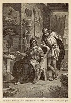 Suetonius: Suetonius