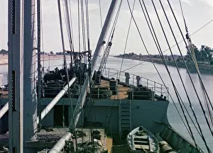Salween: Suez Canal - Egypt