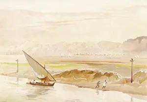 Hauled: SUEZ CANAL SCENE