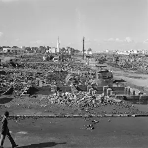 Consequences: Suez conflict